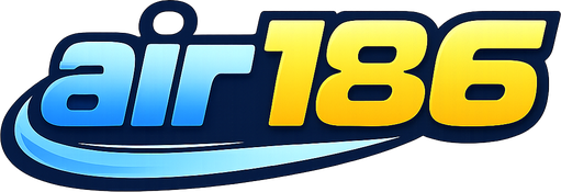 Logo air186
